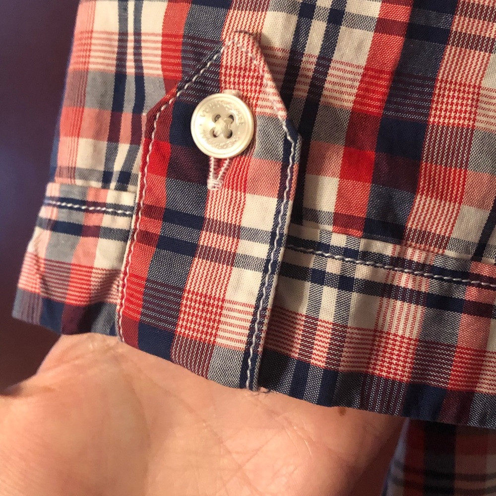 Ben Sherman Button Up - image 4